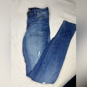 ripped design Jen’s super skinny